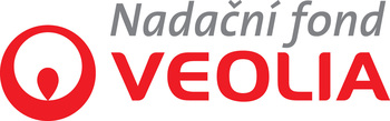 Logo nadacniho fondu Veolia